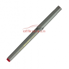 三菱 uni UB-125 走珠笔（耐水）中性笔 0.5mm （红色） 12支/盒