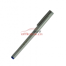 三菱 uni UB-125 走珠笔（耐水）中性笔 0.5mm （蓝色） 12支/盒