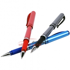 晨光 M&G AGP13604 签字专用中性笔 1.0mm （红色） 12支/盒