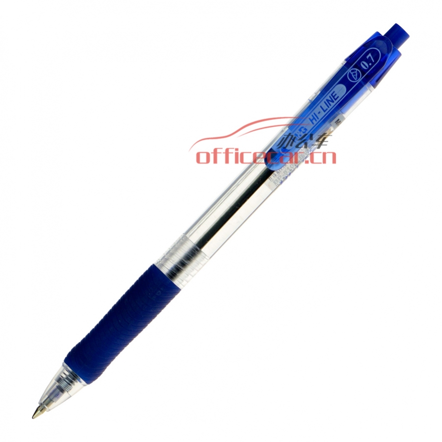 晨光 M&G BP-8106 圆珠笔 0.7mm 蓝色 12支/盒
