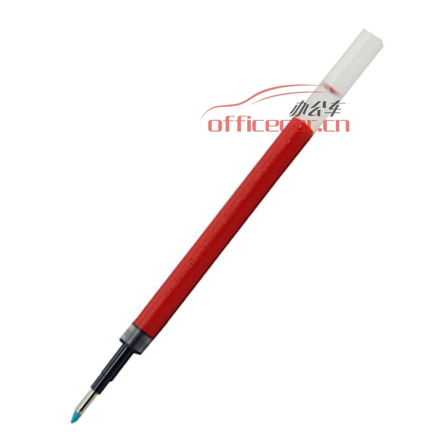 三菱 uni UMR-85 中性笔芯 0.5mm 红色 12支/盒