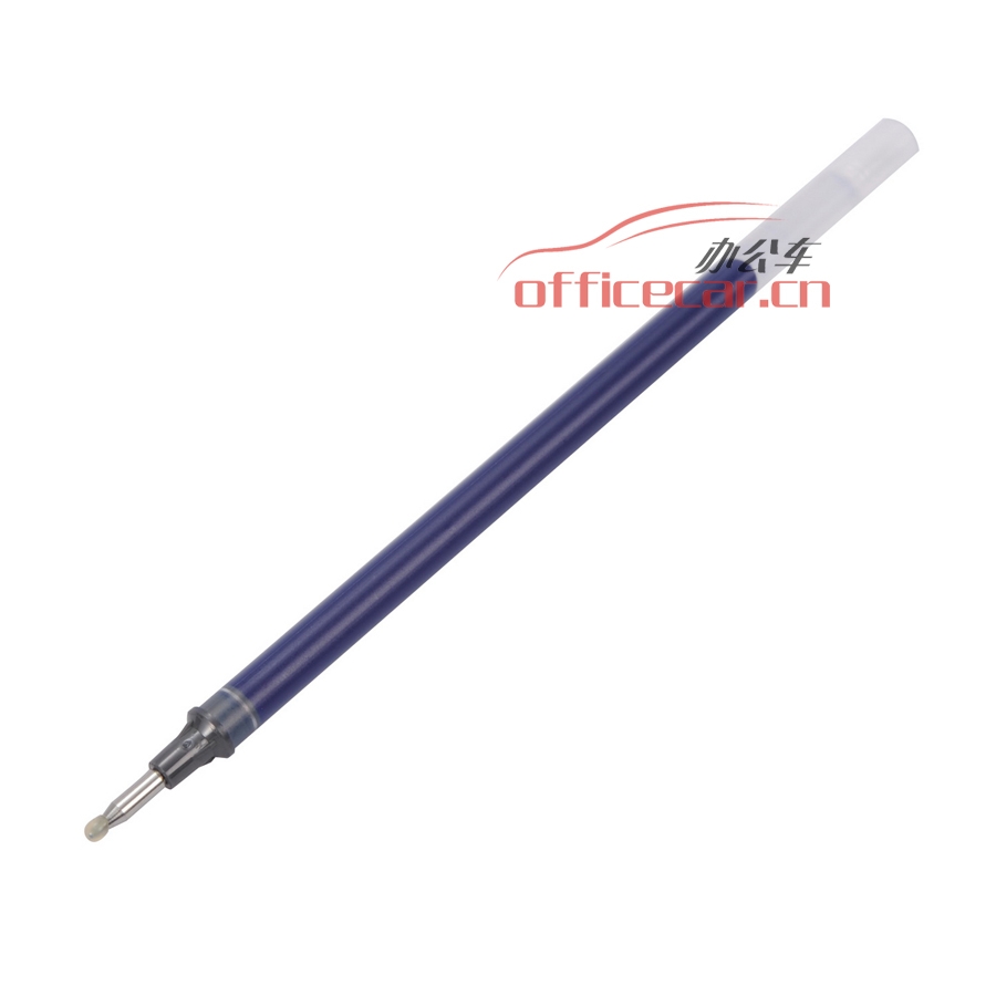 三菱 uni UMR-1-38 （财务专用）中性笔芯 0.38mm 蓝色 12支/盒