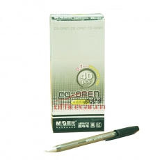 晨光 M&G ABP64701 尚诚圆珠笔 0.7mm 黑色 40支/盒