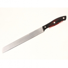 国产 Domestic 30cm 不锈钢水果刀/西瓜刀/哈密瓜刀