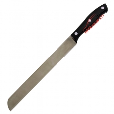 国产 Domestic 30cm 不锈钢水果刀/西瓜刀/哈密瓜刀