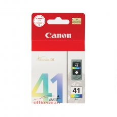 佳能（Canon）CL-41 彩色墨盒（适用IP1180/1980 MX308/318 MP198）