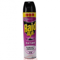 雷达 Raid 杀虫气雾剂/杀虫剂 600ml/瓶