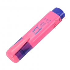 东洋 TOYO SP-25 荧光笔 4.8mm （粉红色） 10支/盒