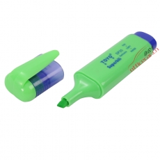 东洋 TOYO SP-25 荧光笔 4.8mm （绿色） 10支/盒
