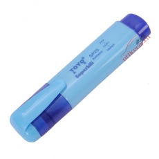 东洋 TOYO SP-25 荧光笔 4.8mm （蓝色） 10支/盒