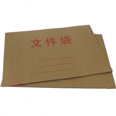 国产 Domestic 牛皮纸文件袋 (A4) 横