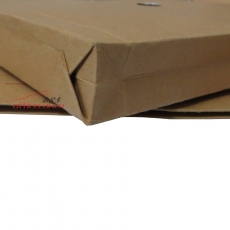 国产 Domestic 牛皮纸文件袋 (A4) 横式 150g 50个/包