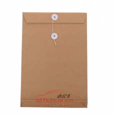 国产 G.C 牛皮纸档案袋 350g 50个/包