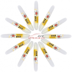 晨光 M&G MF5301 荧光笔 （黄色） 12支/盒