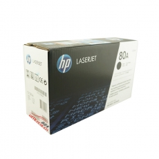 惠普 HP LaserJet CF280A 黑色硒鼓 80A （适用LaserJet M401系列）