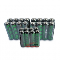 555 高功率碳性锌锰电池 5号 4粒/排