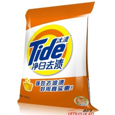 汰渍 Tide 净白去渍洗衣粉 1.55kg/袋 6袋/箱