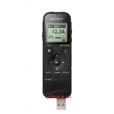 索尼 SONY ICD-PX470 4GB 支持线性录音 便携式学习型数码录音棒