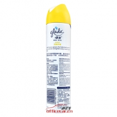 佳丽 空气芳香剂/柠檬香气(清新柠檬) 320ml/瓶