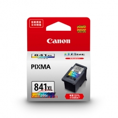 佳能 Canon PG-841XL 彩色墨盒（适用PIXMA MG2180/3180/4180 MX478/538/438/378）