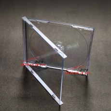国产 Domestic 塑料光盘盒（正方形）