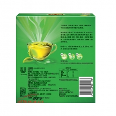 立顿 Lipton 绿茶 200g 100包/盒