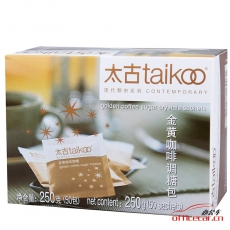太古 taikoo 金黄咖啡调（糖包） 5g/包 50包/盒 24盒/箱