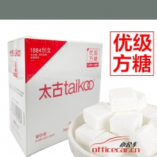 太古 taikoo 方糖 优级 454g/盒 48盒/箱