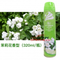 凯达 K.D 空气清新剂/柠檬香气(茉莉花香) 320ml/瓶