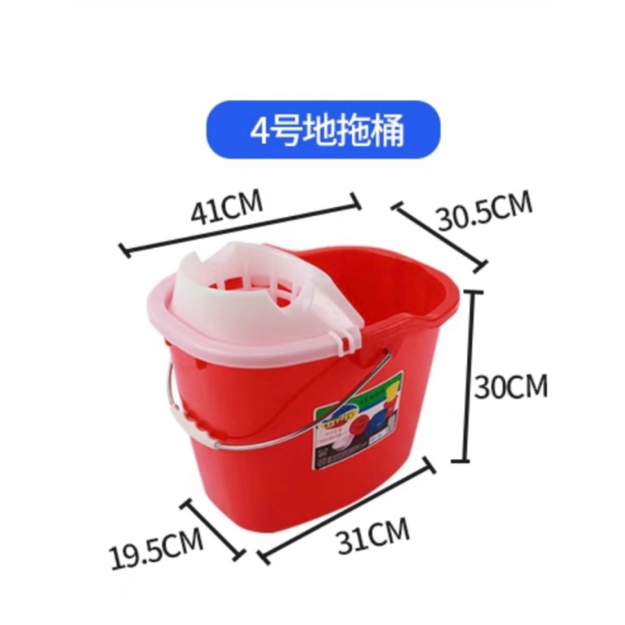 珠江 4号地拖桶（FS）